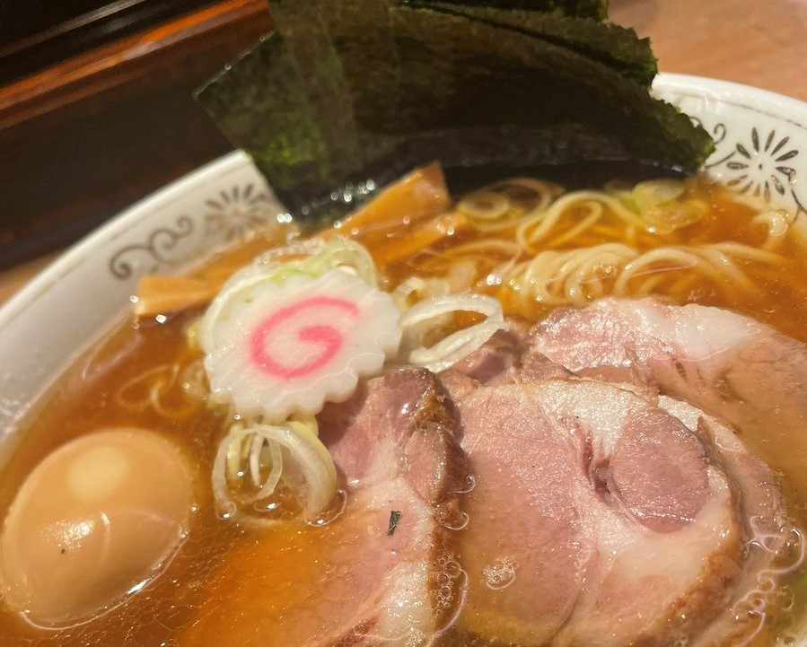 特製中華そば